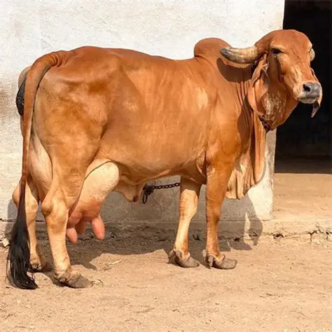 Saahiwal Breed